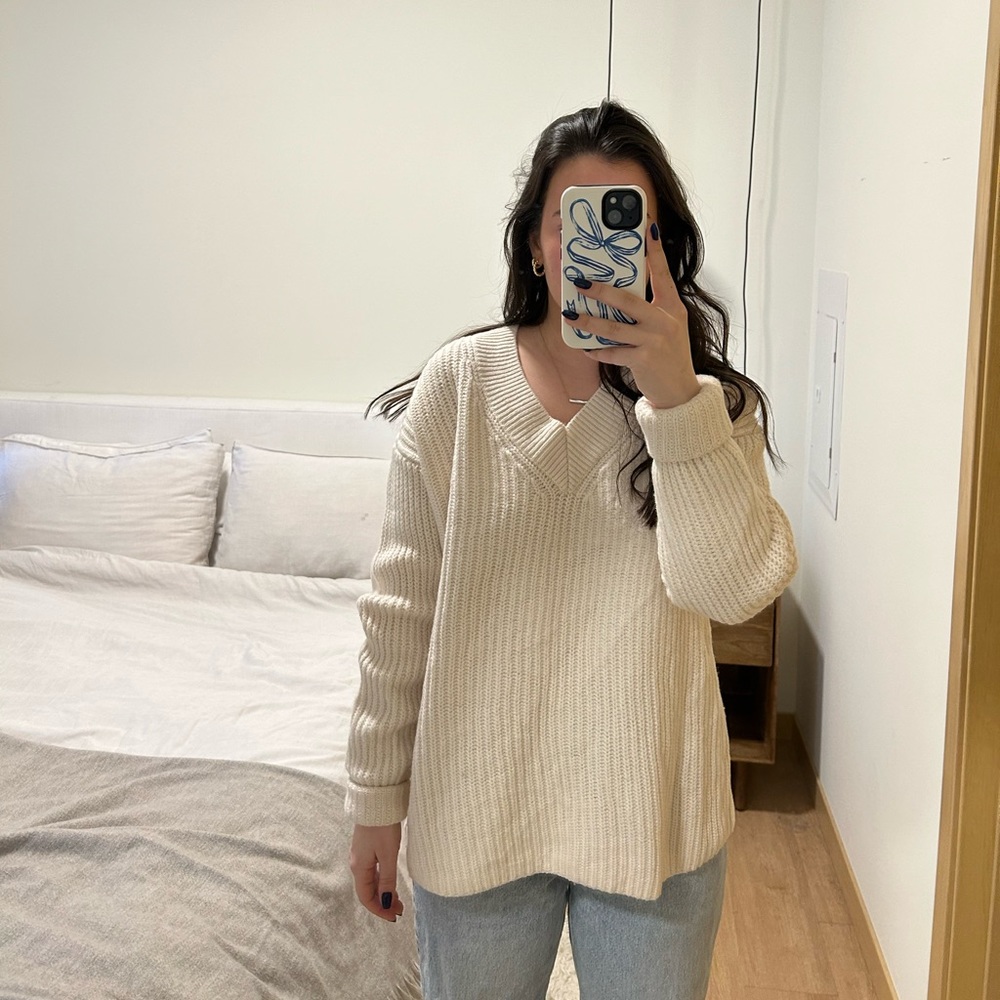 wilfred sweater